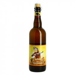 Bière La BLONDE du TRAPPEUR 75 cl - Calais Vins