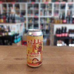 Piggy Brewing  Shake Sabro - Het Biermeisje