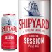 Shipyard American Session Pale Ale Cans 24 x 440ml Shipyard American Session Pale Ale Cans 24 x 440ml