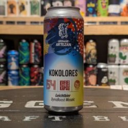 Browar Artezan Kokolores