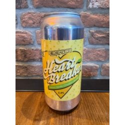 Heartbreaker  Neon Raptor Brewing Co - The Hoptimist