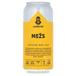 Labietis - Mežs (Forest) - Beerdome