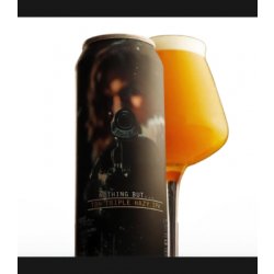 Spartacus Brewing Nothing But...