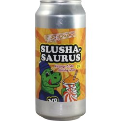 Neon Raptor Brewing Co. Slushasaurus Neon Raptor Brewing Co. Slushasaurus