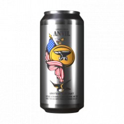 Bad Seed Brewing Anvil