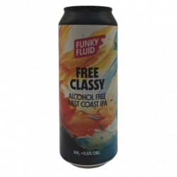 Funky Fluid Free Classy