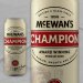 McEwans Champion Cans 24 x 440ml McEwans Champion Cans 24 x 440ml