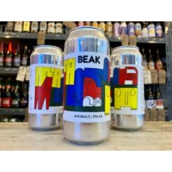 Beak  Animals  IPA - Wee Beer Shop