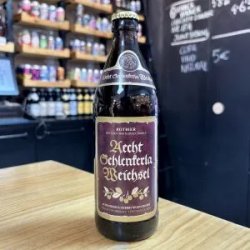 Aecht Schlenkerla Weichsel – Rotbier