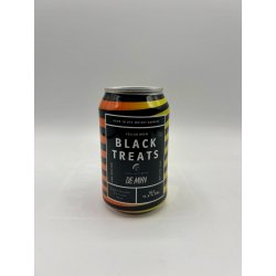 Black Treats (Rye Whisky ba) - De Struise Brouwers