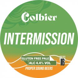 Colbier Brew Co Intermission