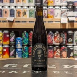PINTA Barrel Brewing Interlude