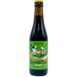 Brouwerij Het Nest KlevereTien Irish Whiskey Infu - ’t Biermenneke