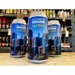 Elusive  Element  Pilsner - Wee Beer Shop