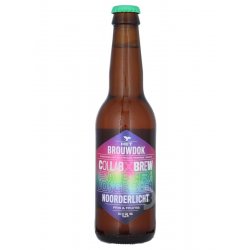 Het Brouwdok  Baxbier  Jonge Beer - Noorderlicht - Collab X Brew - Beerdome