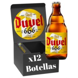 Duvel 6,66%