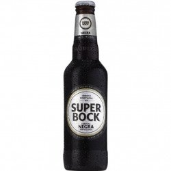 Super Bock Sin Alcohol Negra 33Cl - Cervezasonline.com