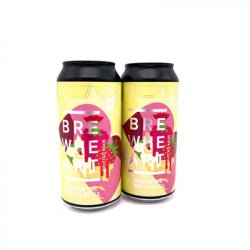 Brewheart - Surfing The Vanilla Skies - Hop Craft Beers