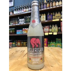 Delirium Argentum 330ml - Purvis Beer