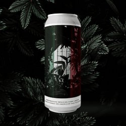 Evil Twin NYC Greenhouse Mexican Dark Lager - Cask Chile