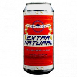 Gamma Gamma - Extra Natural - 4.5% - 44cl - Can - La Mise en Bière