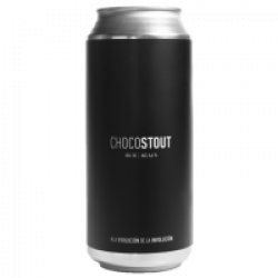 Gorilla Choco Stout 0,5L - Mefisto Beer Point