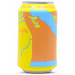 Mikkeller Drinkin The Sun - Non Alcoholic - Martins Off Licence