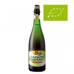 Saison Dupont Bio - 75 cl - Drinks Explorer