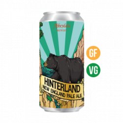Abbeydale Hinterland 4,5% 44cl - Havnens Vin