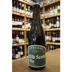 EPOCHAL OLD SCOTCH ALE - Otherworld Brewing ( antigua duplicada)