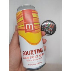 Maryensztadt Sourtime Apricot 6,5% 0,5l - Pivní lednice