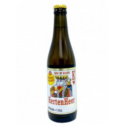 Brouwerij Het Nest Hertenheer - ’t Biermenneke