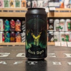 Seven Island Brewery Black Dragon (Dark Ages)