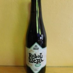 ‘t Verzet Rebel Local - Bier Circus