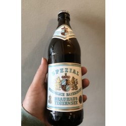 Herzoglich Bayerisches Brauhaus Tegernsee Tegernseer Spezial - Heaton Hops