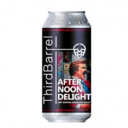 Third Barrel Afternoon Delight Stout - Craft Beers Delivered