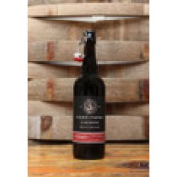 Titanic ~ Cherry Porter Grand Reserve ~ Amaretto Infused BA Porter 6.5% 75cl - Husk Beer Emporium