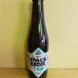 ‘t Verzet Space Cadet - Bier Circus