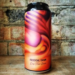 Deep Fried Beers Prodigal Dawn NE DIPA 8.2% (473ml) - Caps and Taps