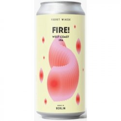 FUERST WIACEK Berlin Fire!