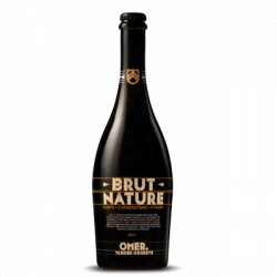 Omer. Brut Nature 2022 fles 75cl - Prik&Tik