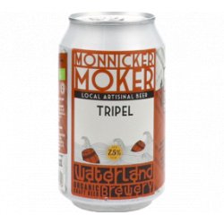 Waterland Brewery Monnicker Moker Waterland Brewery Monnicker Moker