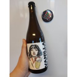 Záhora Vanilla Rauch 12°4,9% 0,7l - Pivní lednice