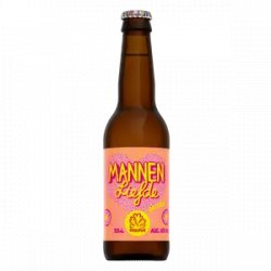 Oedipus Mannenliefde Farmhouse Ale 6% 330ml - Drink Station