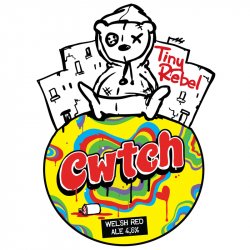 Tiny Rebel Cwtch