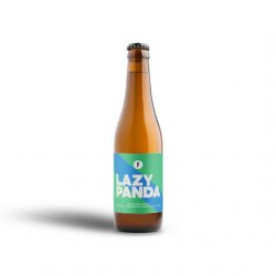 Brussels Beer Project Lazy Panda