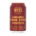 Kees - Caramel Fudge Stout Glen Turner 33Cl 