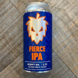 Fierce Beer - IPA (Gluten Free) - Lost Robot