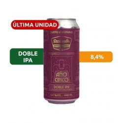 Península Año Cinco - Beer Republic