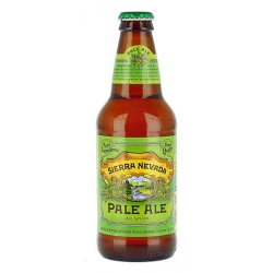 Sierra Nevada Pale Ale - Beers of Europe